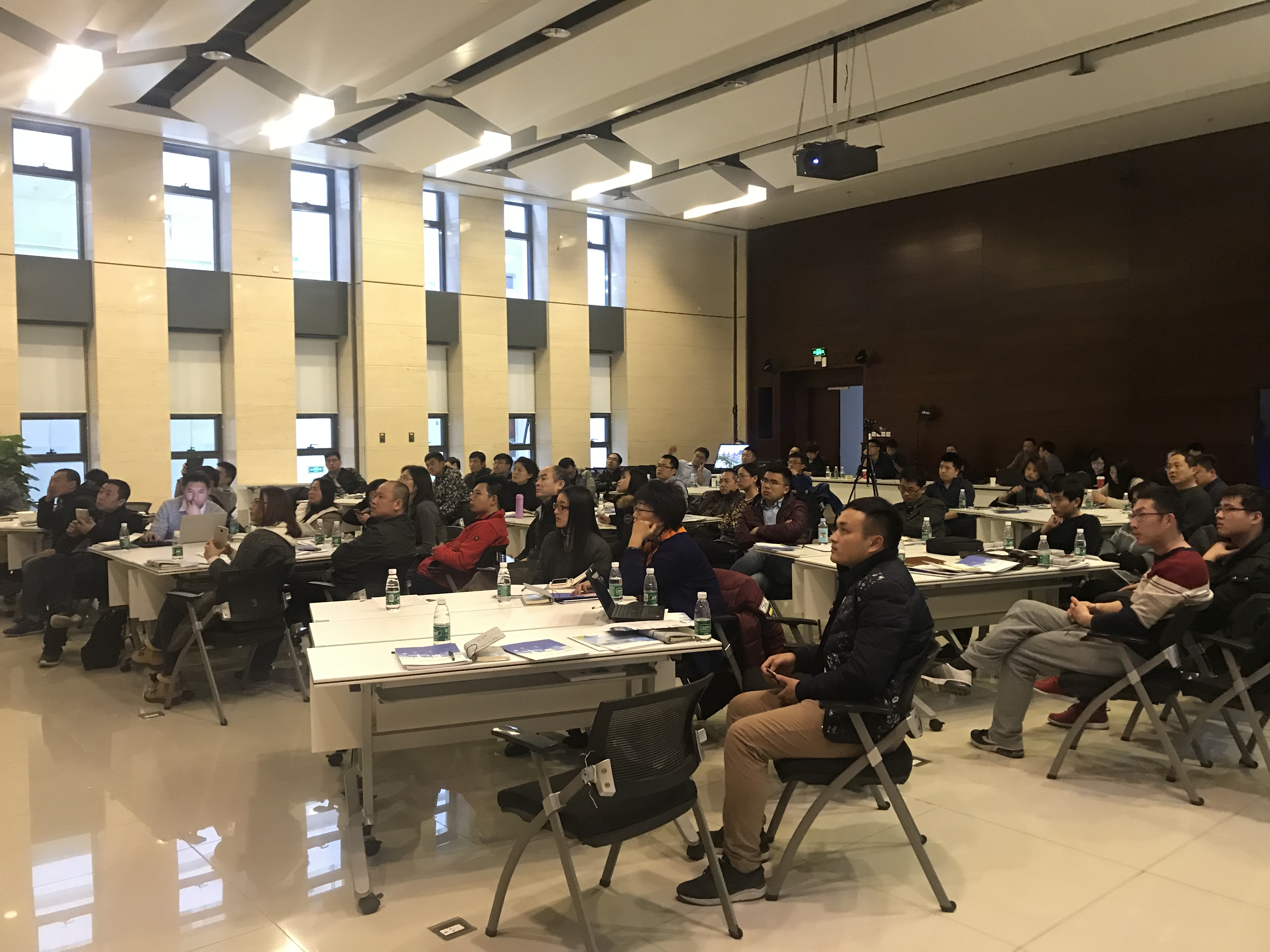 20178868体育官网登录入口BIM云技术助力工程项目协作交流会报道-协筑