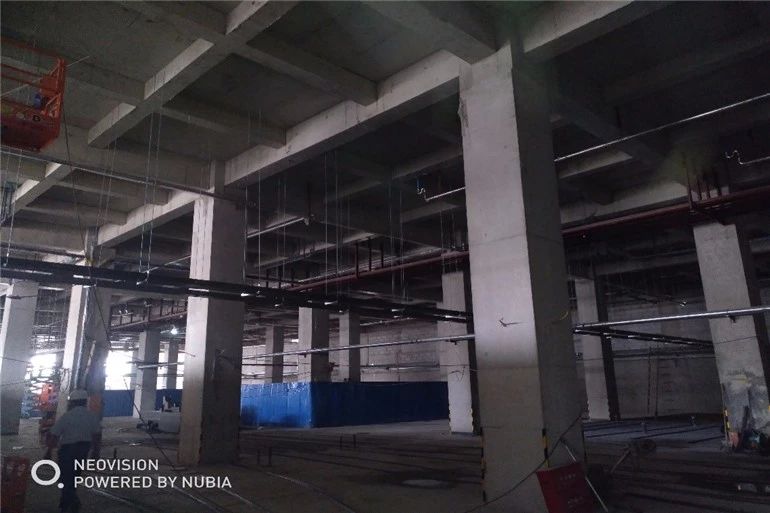 北京诺士诚、中城投五局、8868体育官网登录入口联合举办民海生物项目BIM建造观摩交流会-协筑